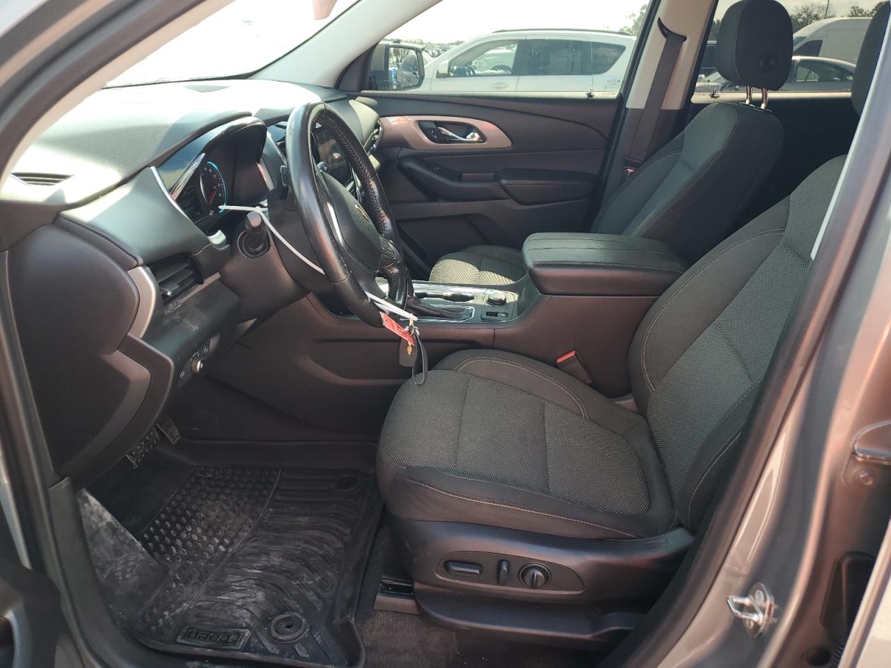 2019 Chevrolet Traverse Lt VIN: 1GNERGKW3KJ106811 Lot: 70167745