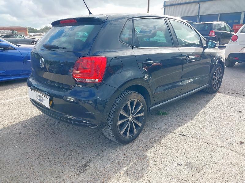 2013 VOLKSWAGEN POLO MATCH EDITION 