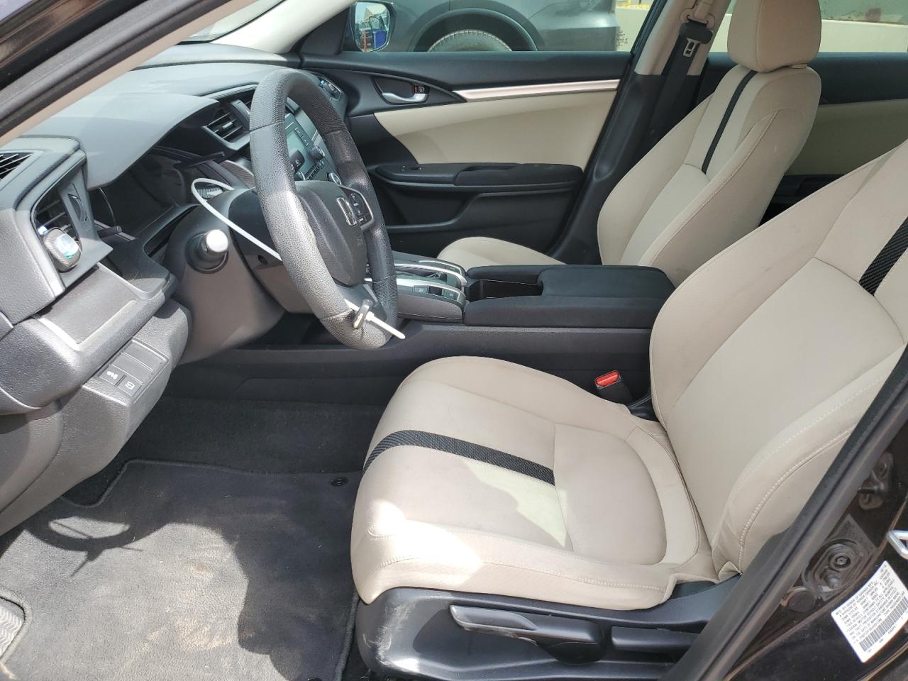 2018 Honda Civic Lx VIN: 2HGFC2F59JH591248 Lot: 69476505