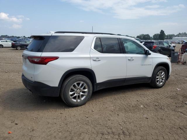  CHEVROLET TRAVERSE 2019 White