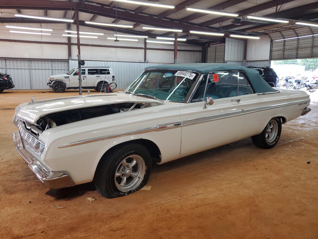 PLYMOUTH ALL OTHER 1964. Lot# 69940275. VIN 3441196432. Photo 1