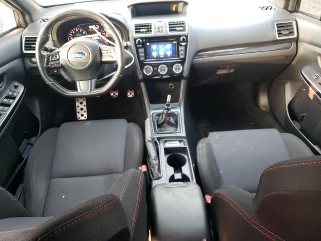  SUBARU WRX 2019 Серый