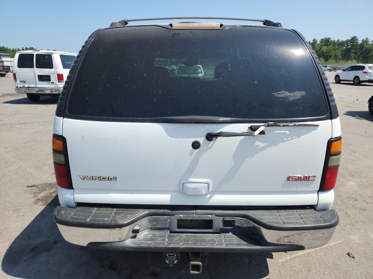 2004 GMC Yukon VIN: 1GKEK13VX4J298204 Lot: 68102615