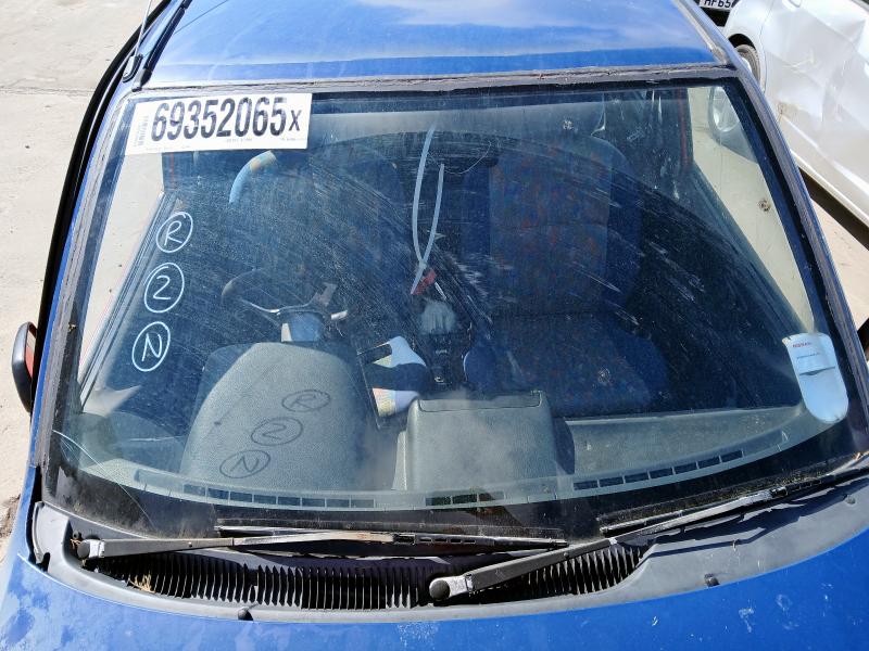 2000 SUZUKI ALTO GL