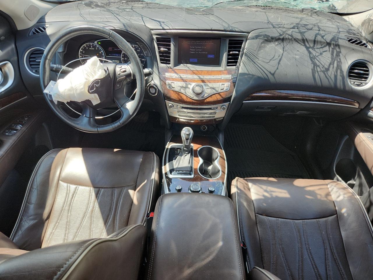 2017 Infiniti Qx60 VIN: 5N1DL0MM7HC515329 Lot: 69248355