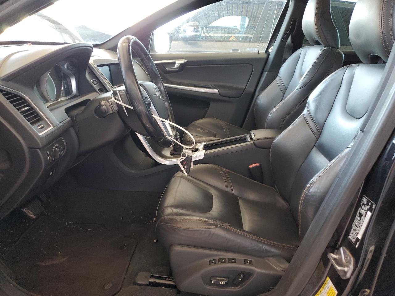 2015 Volvo Xc60 T6 Platinum VIN: YV449MDM8F2662981 Lot: 68196805
