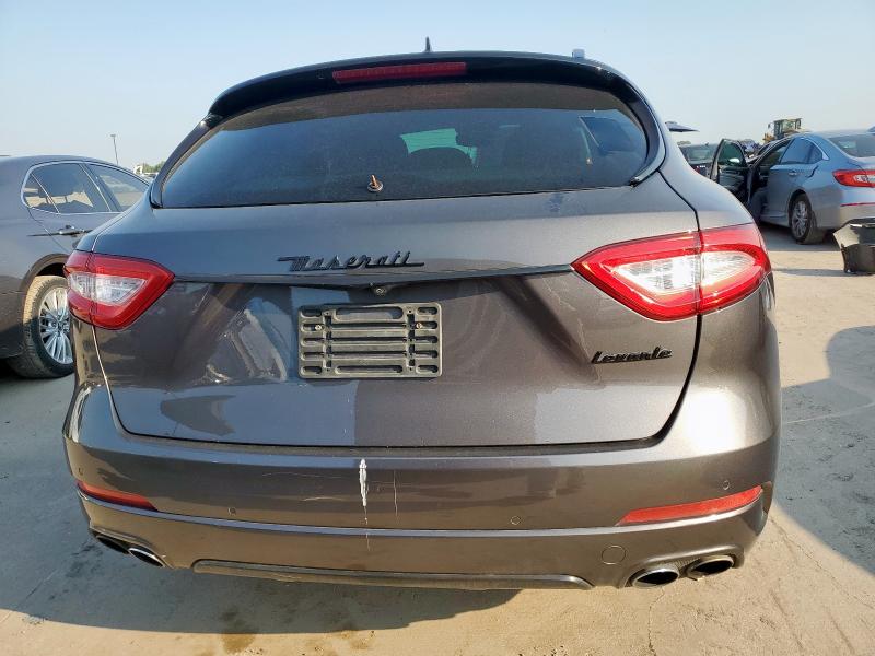 Parquets MASERATI ALL MODELS 2017 Gray
