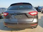 2017 MASERATI LEVANTE LUXURY   à vendre chez Copart TX - DALLAS SOUTH