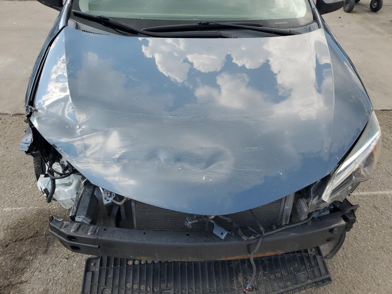 2017 Toyota Corolla L VIN: 2T1BURHE6HC804192 Lot: 67920645
