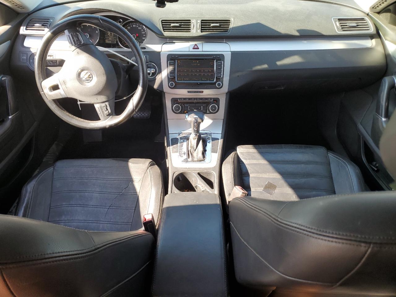 2010 Volkswagen Cc Luxury VIN: WVWHP7AN0AE538641 Lot: 70496405