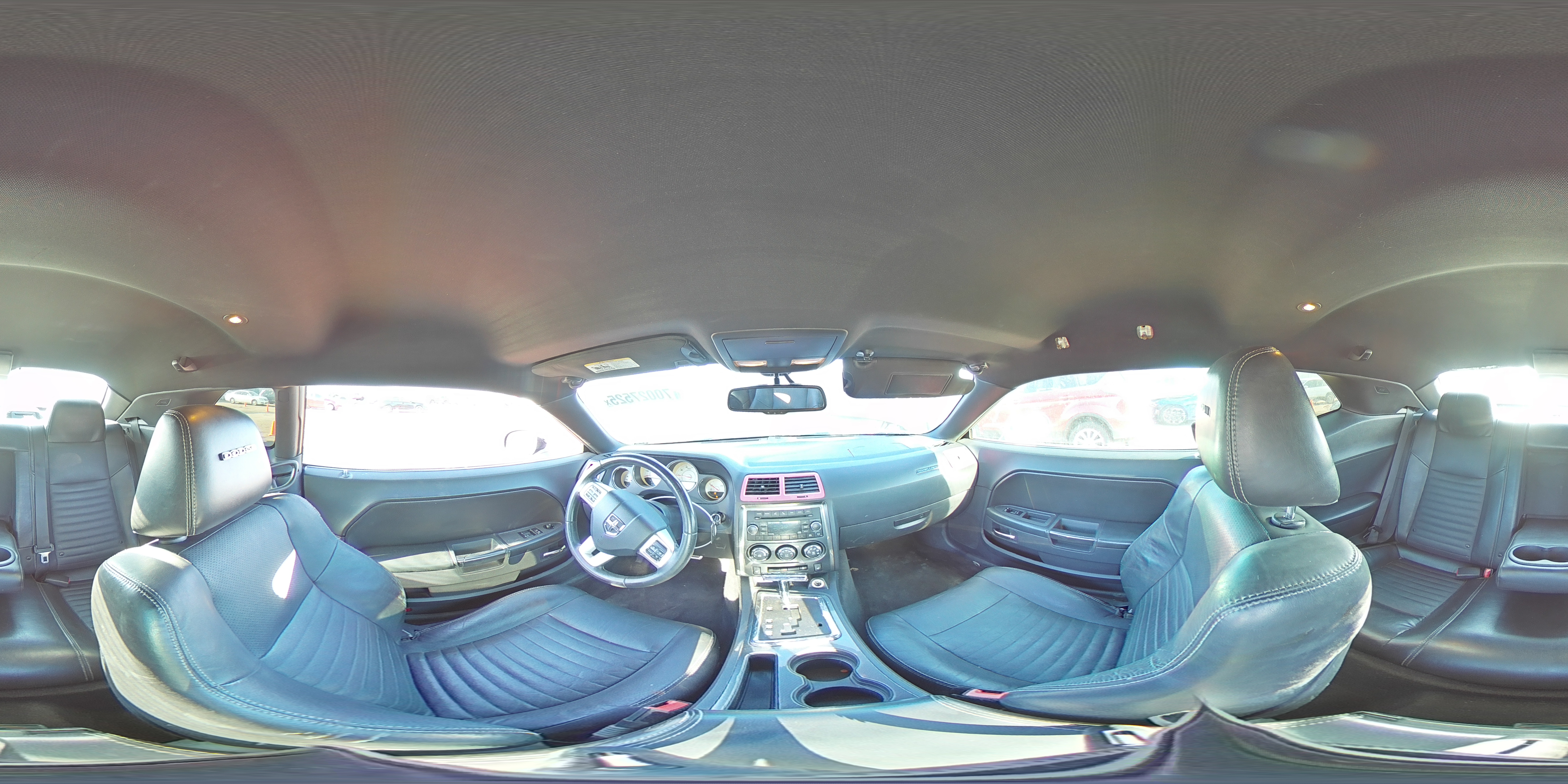 2011 Dodge Challenger VIN: 2B3CJ4DG5BH535060 Lot: 70027525
