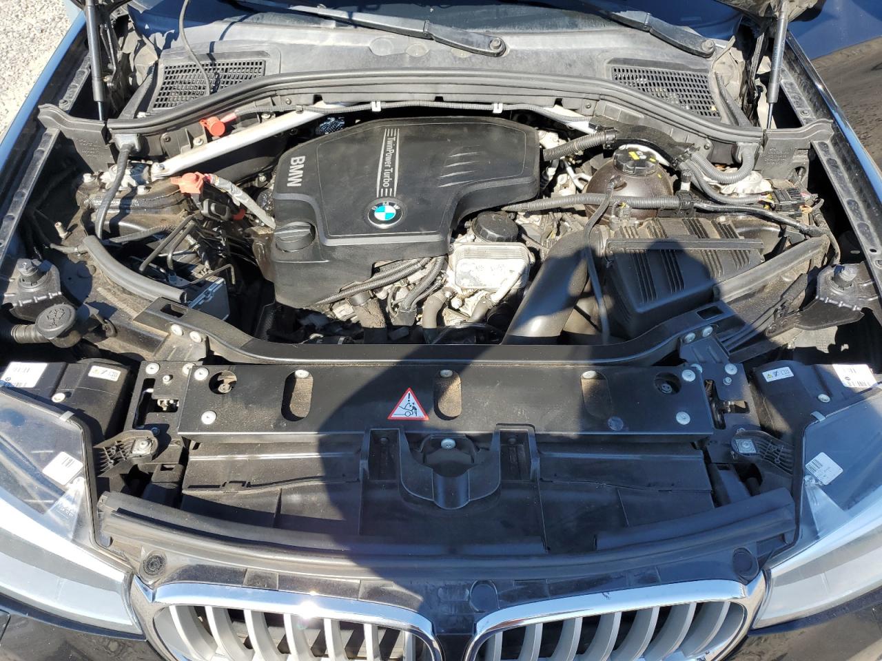 2016 BMW X4 xDrive28I VIN: 5UXXW3C54G0R19658 Lot: 69241285