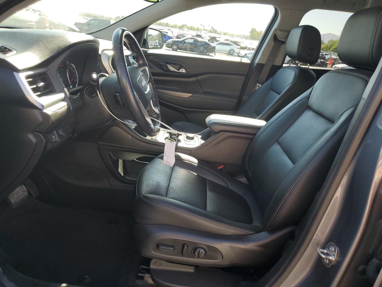 2021 GMC Acadia Slt VIN: 1GKKNUL45MZ187287 Lot: 67144835