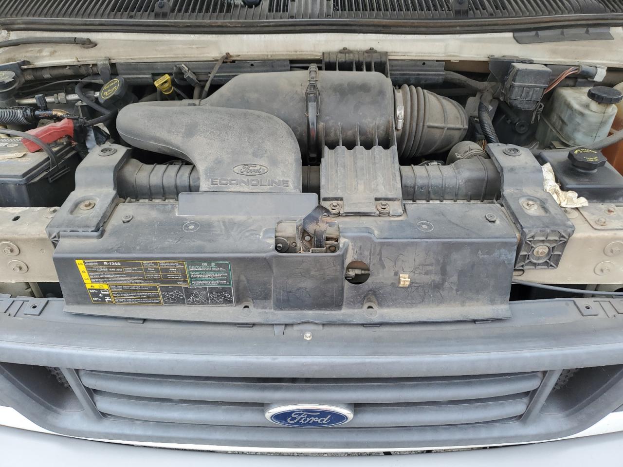 2006 Ford Econoline E150 Van VIN: 1FTRE14W36DA86936 Lot: 68359695