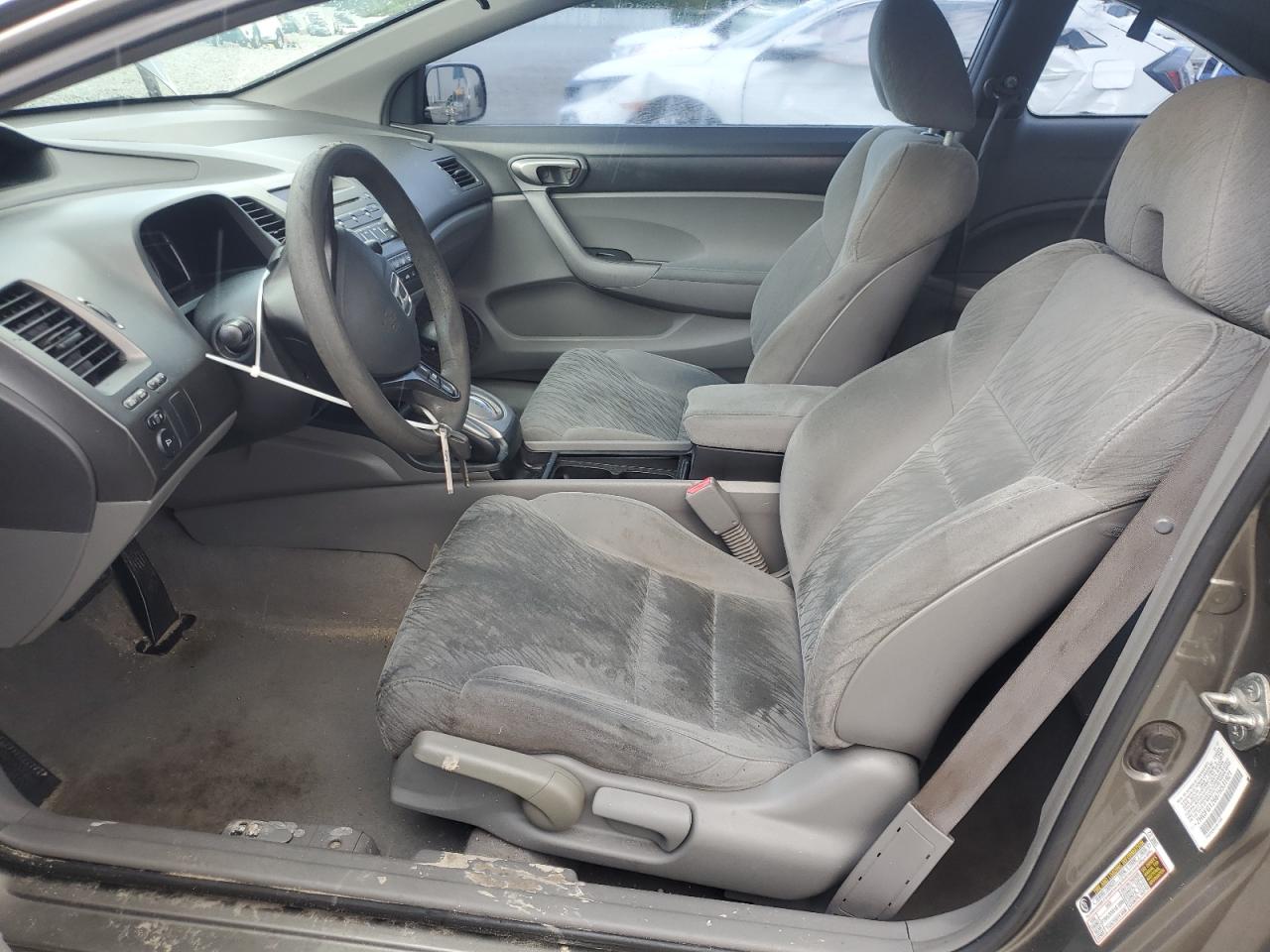 2007 Honda Civic Lx VIN: 2HGFG12667H531921 Lot: 68128425