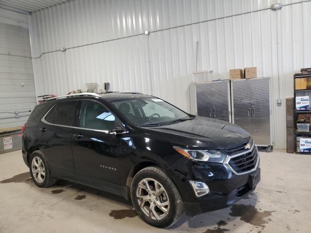  CHEVROLET EQUINOX 2018 Черный