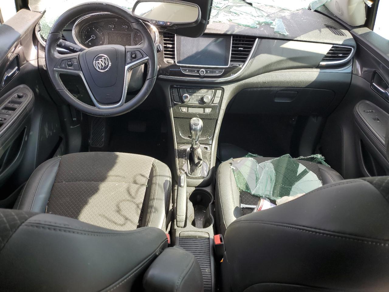 2018 Buick Encore Preferred VIN: KL4CJASB6JB635612 Lot: 65364505