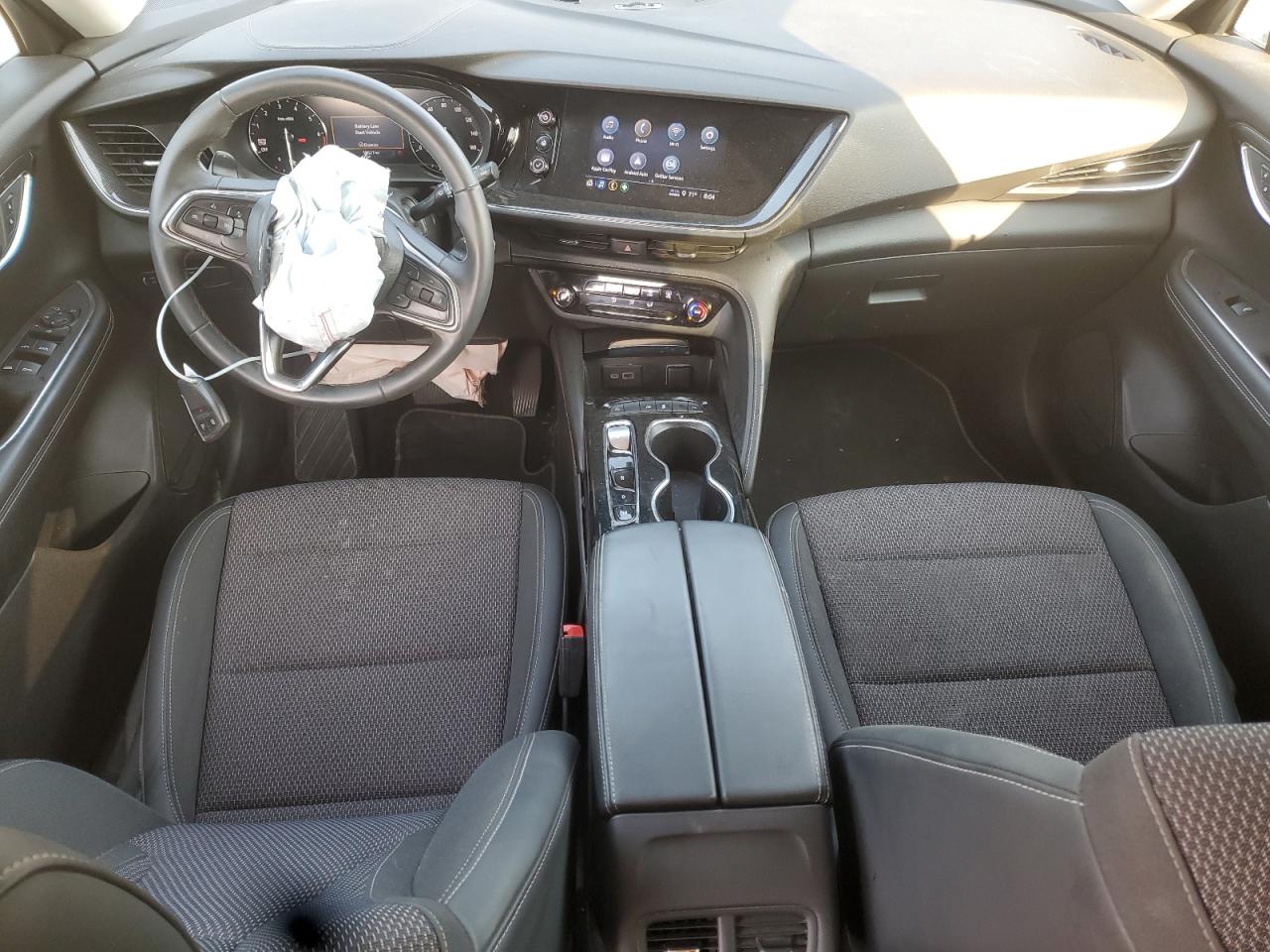 2023 Buick Envision Preferred VIN: LRBAZLR43PD012291 Lot: 67094285