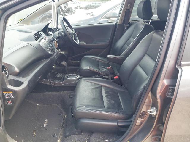 2011 HONDA JAZZ I-VTEC EXL CVT 