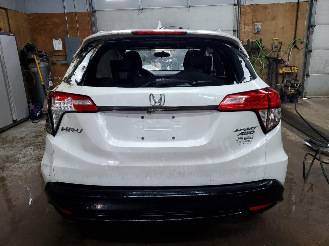 2020 Honda Hr-V Sport VIN: 3CZRU6H12LM731262 Lot: 67979605