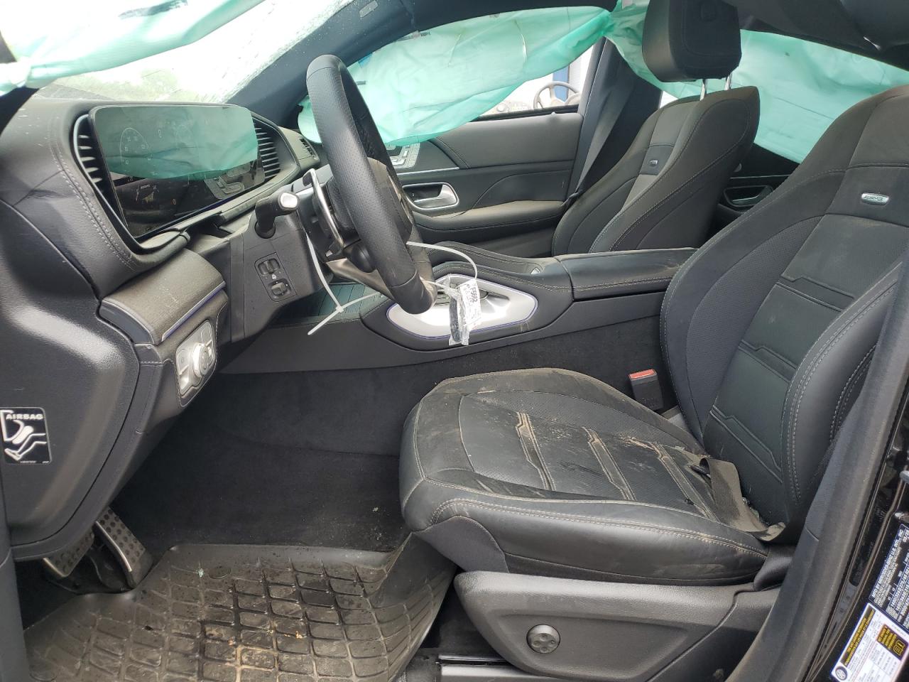 2025 Mercedes-Benz Gle Coupe Amg 53 4Matic VIN: 4JGFD6BB0SB420764 Lot: 66187985