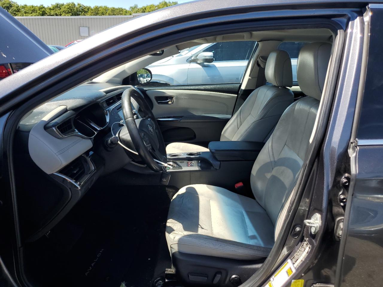 2014 Toyota Avalon Hybrid VIN: 4T1BD1EB0EU027305 Lot: 69290495