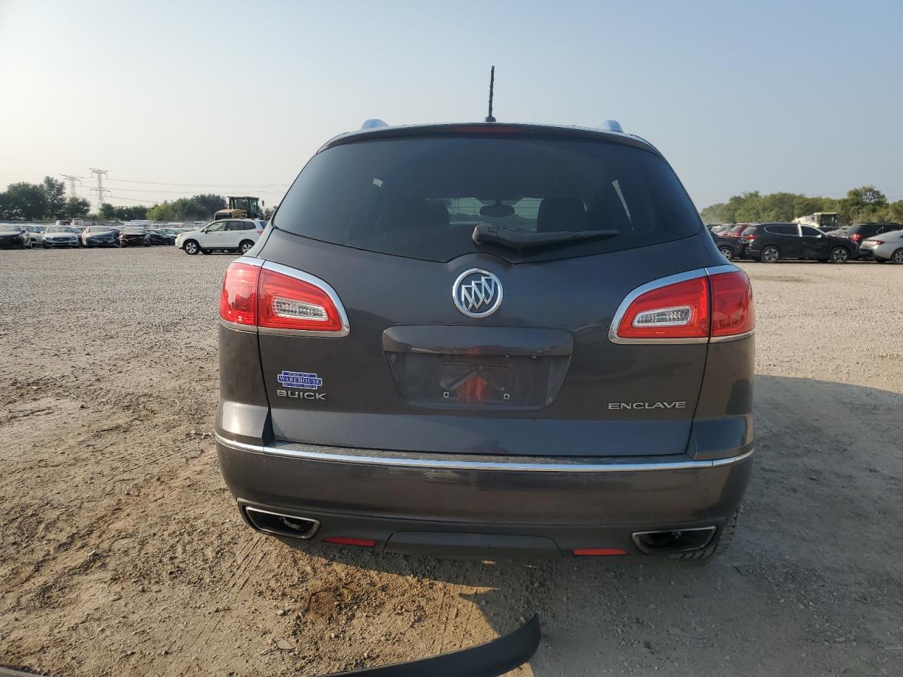2015 Buick Enclave VIN: 5GAKRAKD4FJ243478 Lot: 68881185
