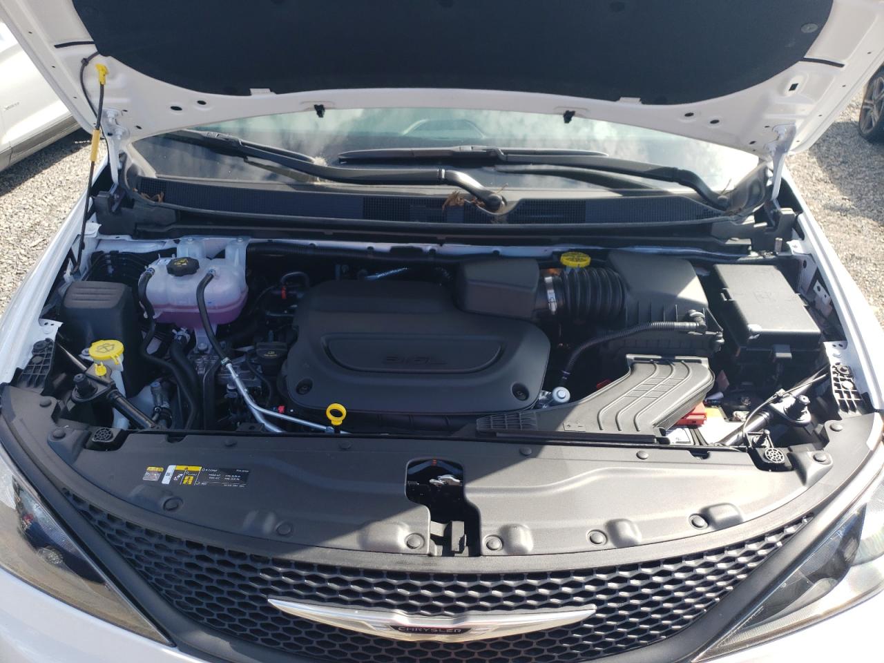 2025 Chrysler Voyager Lx VIN: 2C4RC1CG5SR578231 Lot: 68577305