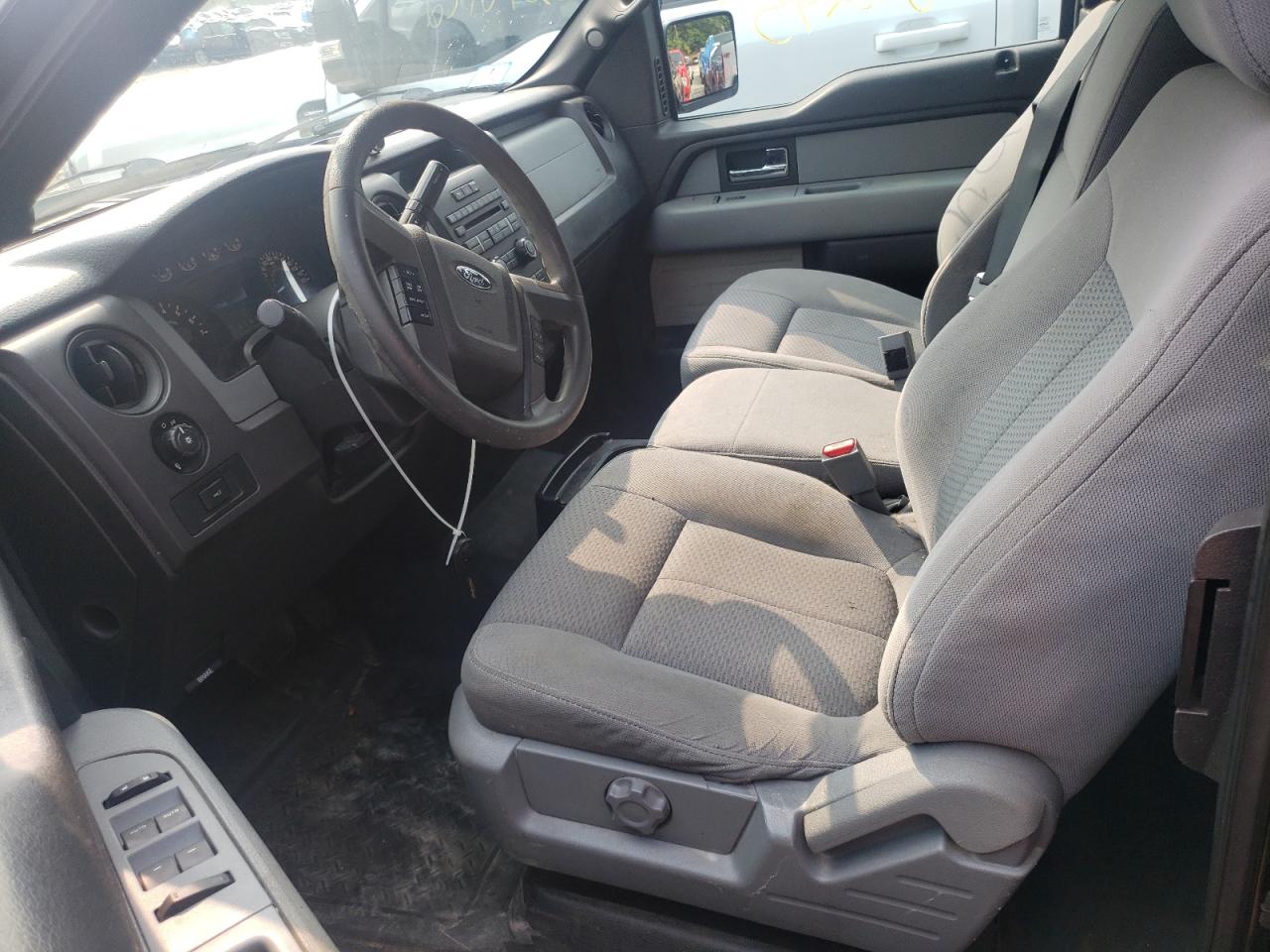 2013 Ford F150 Super Cab VIN: 1FTFX1EFXDKD57043 Lot: 67001245