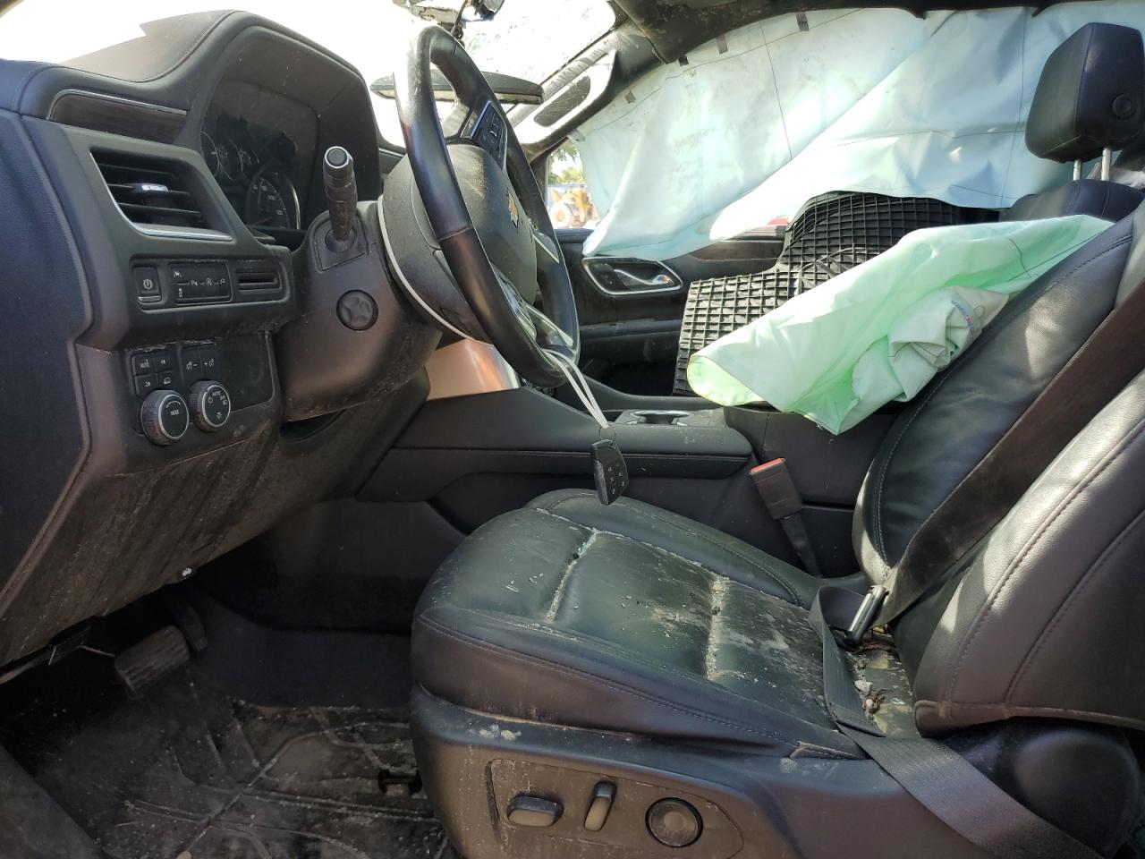 2021 Chevrolet Tahoe K1500 Lt VIN: 1GNSKNKD4MR308216 Lot: 69792635