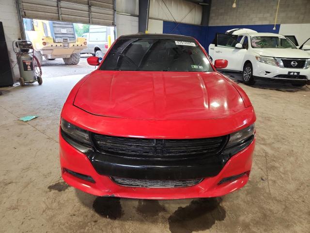  DODGE CHARGER 2015 Red