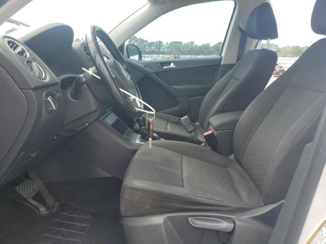  VOLKSWAGEN TIGUAN 2015 Biały