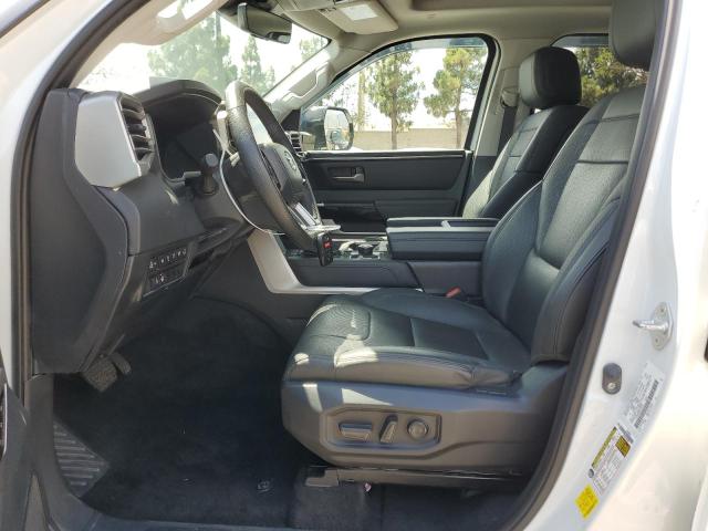  TOYOTA TUNDRA 2024 Biały