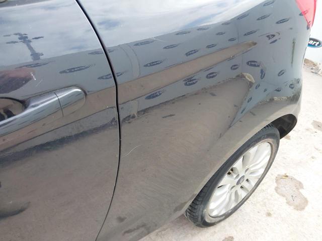 2015 FORD KA ZETEC