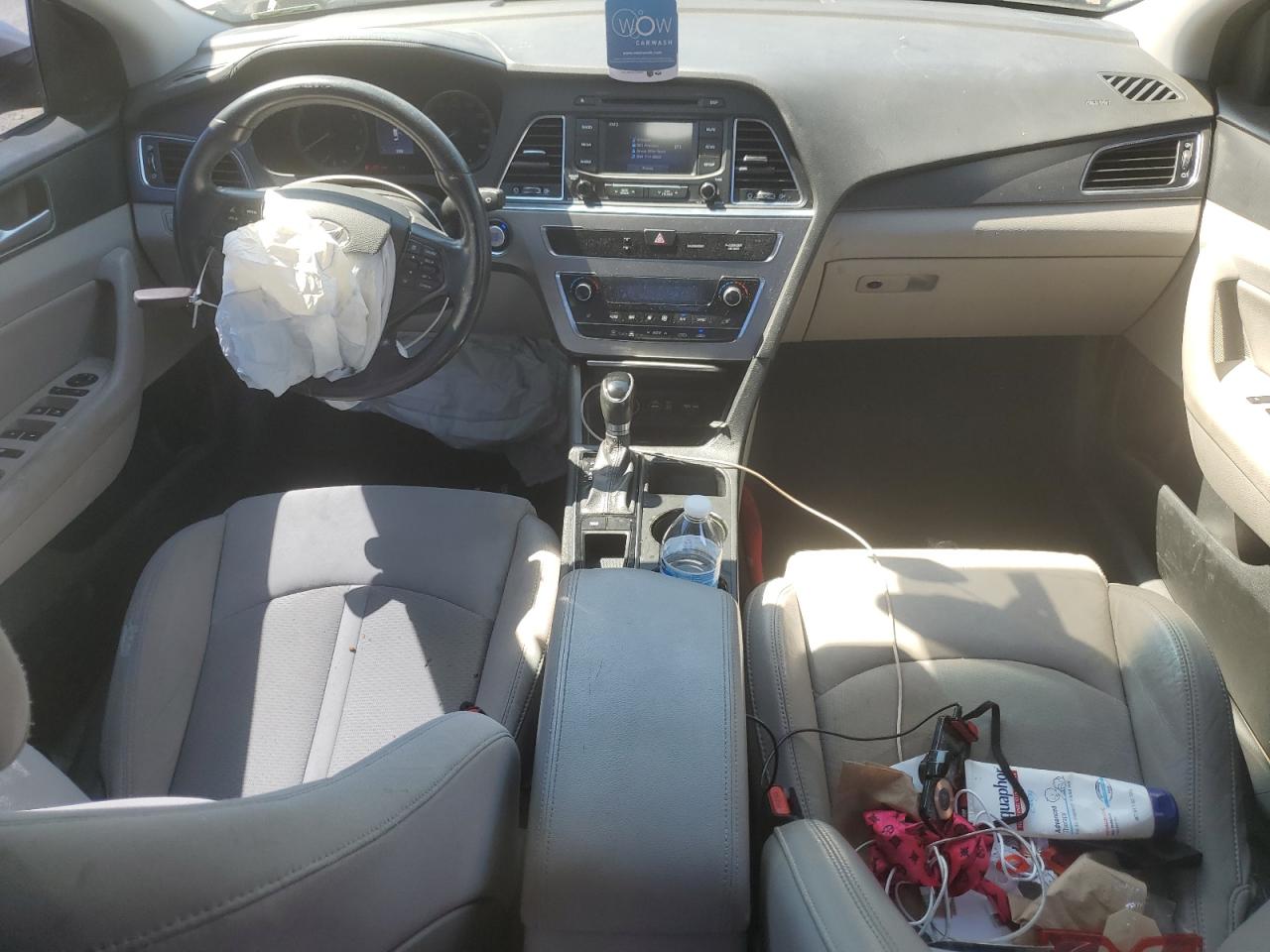 2015 Hyundai Sonata Sport VIN: 5NPE34AF5FH071830 Lot: 69237155