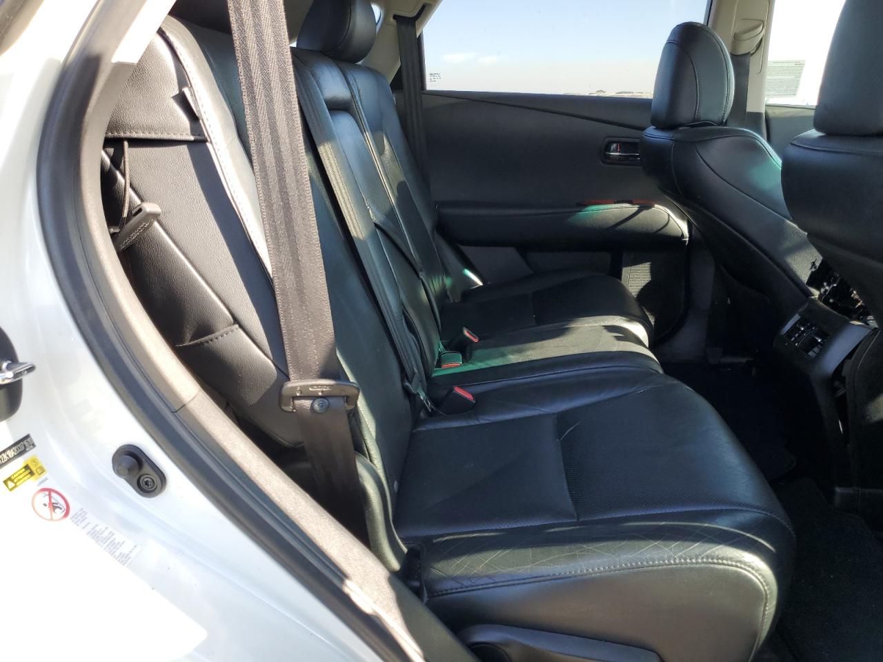 2012 Lexus Rx 350 VIN: 2T2ZK1BA2CC071610 Lot: 69849445