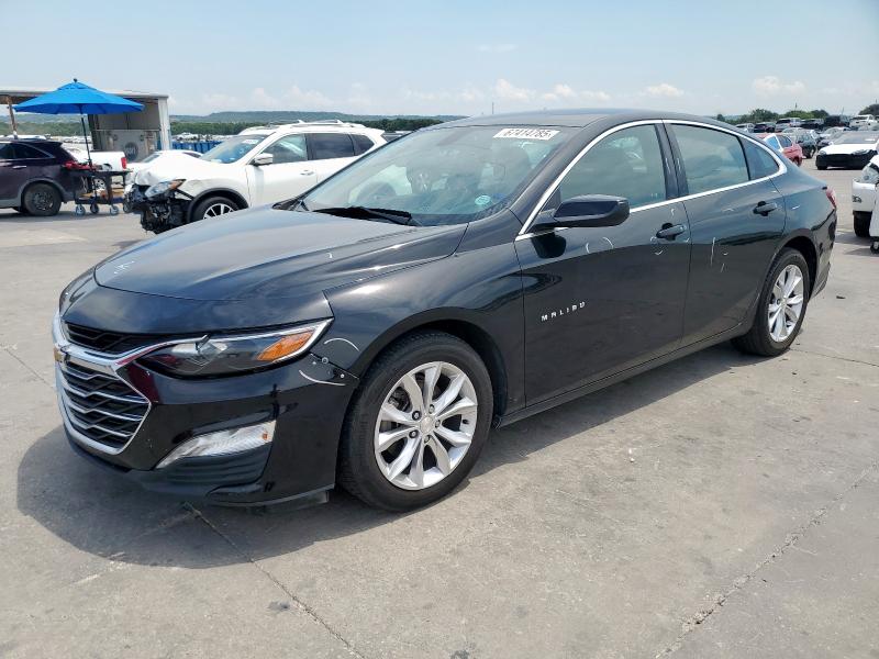  CHEVROLET MALIBU 2019 Black