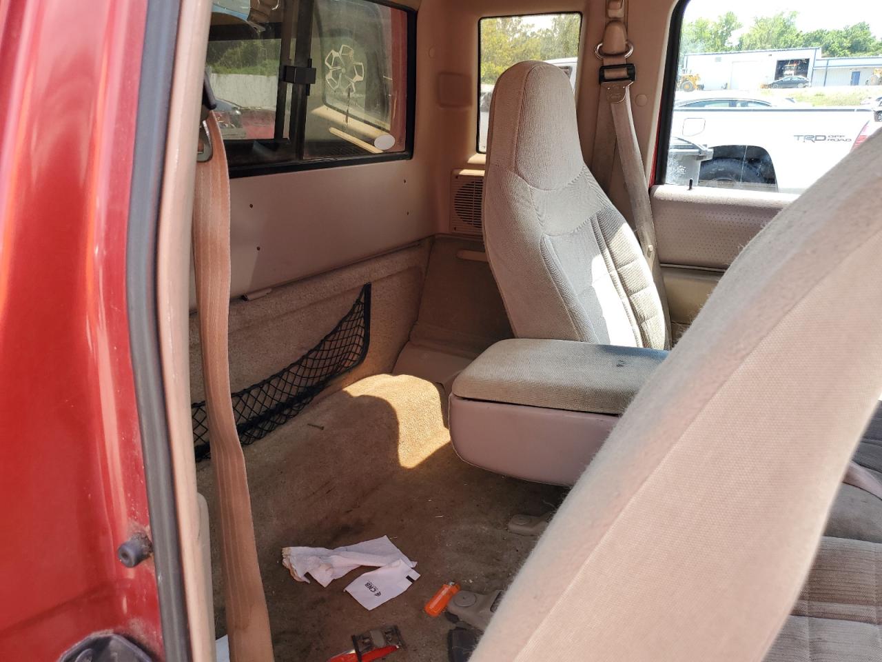 1997 Ford Ranger Super Cab VIN: 1FTCR14X0VPA12468 Lot: 69284565