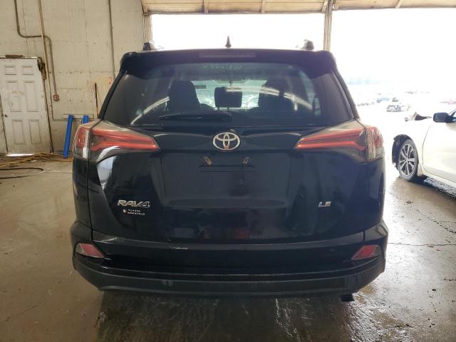  TOYOTA RAV4 2016 Black