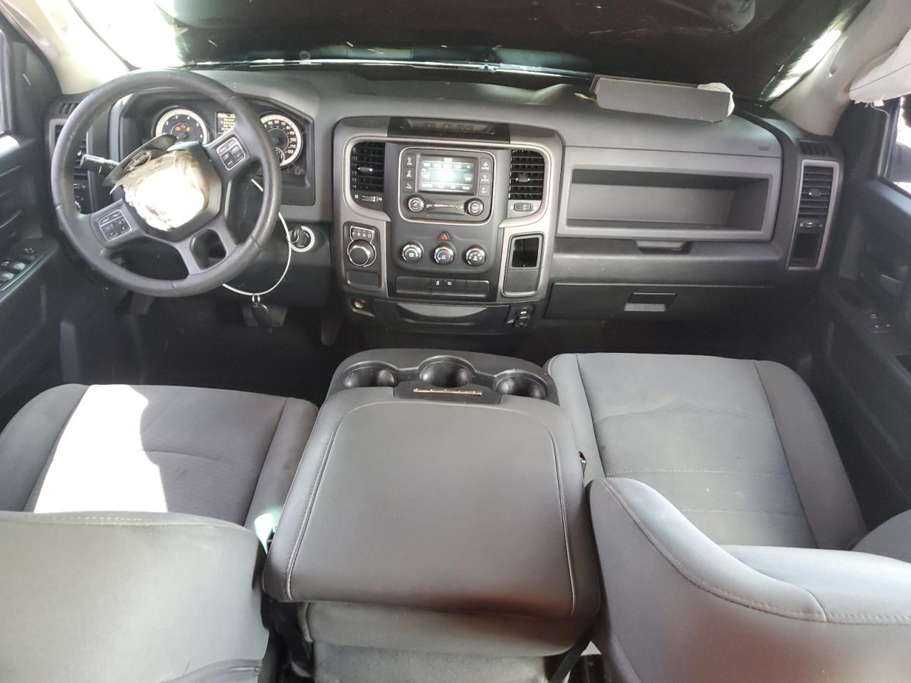 2017 Ram 1500 St VIN: 1C6RR6FTXHS695886 Lot: 70908475