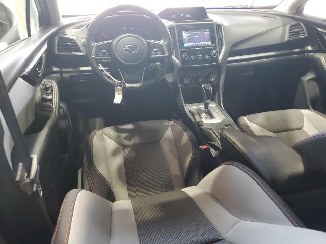  SUBARU CROSSTREK 2018 Угольный