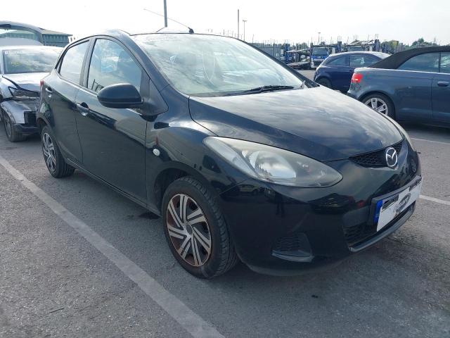 2009 MAZDA 2 TS 