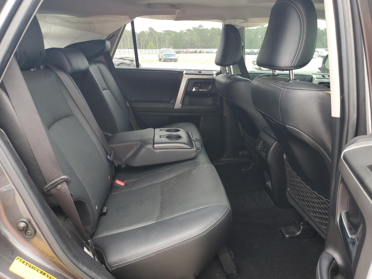 2021 Toyota 4Runner Night Shade VIN: JTEDU5JR6M5244840 Lot: 68817135