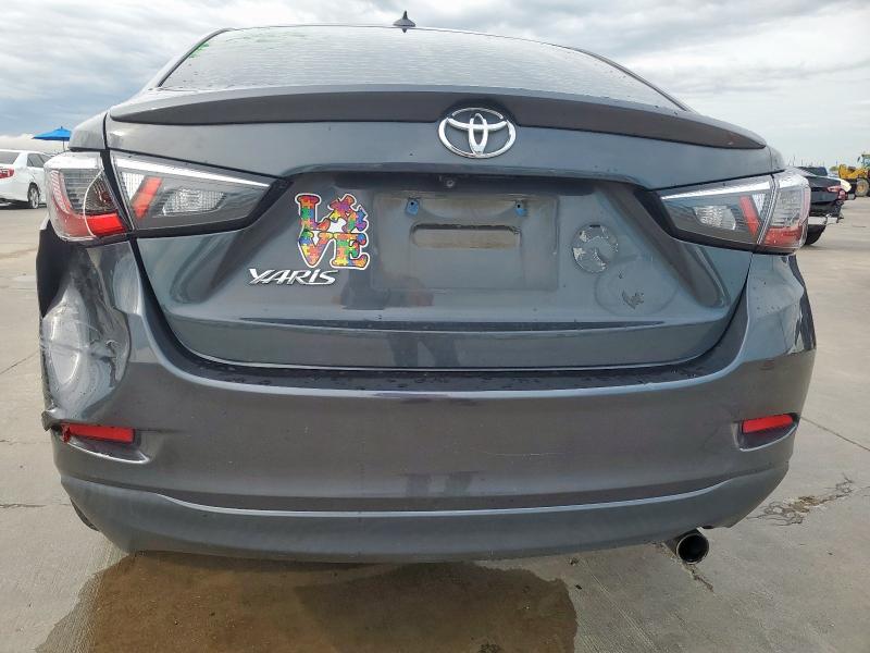  TOYOTA YARIS 2019 Szary