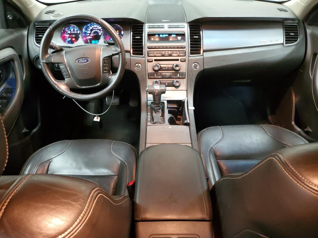 2010 Ford Taurus Sel VIN: 1FAHP2EW1AG157901 Lot: 70535645