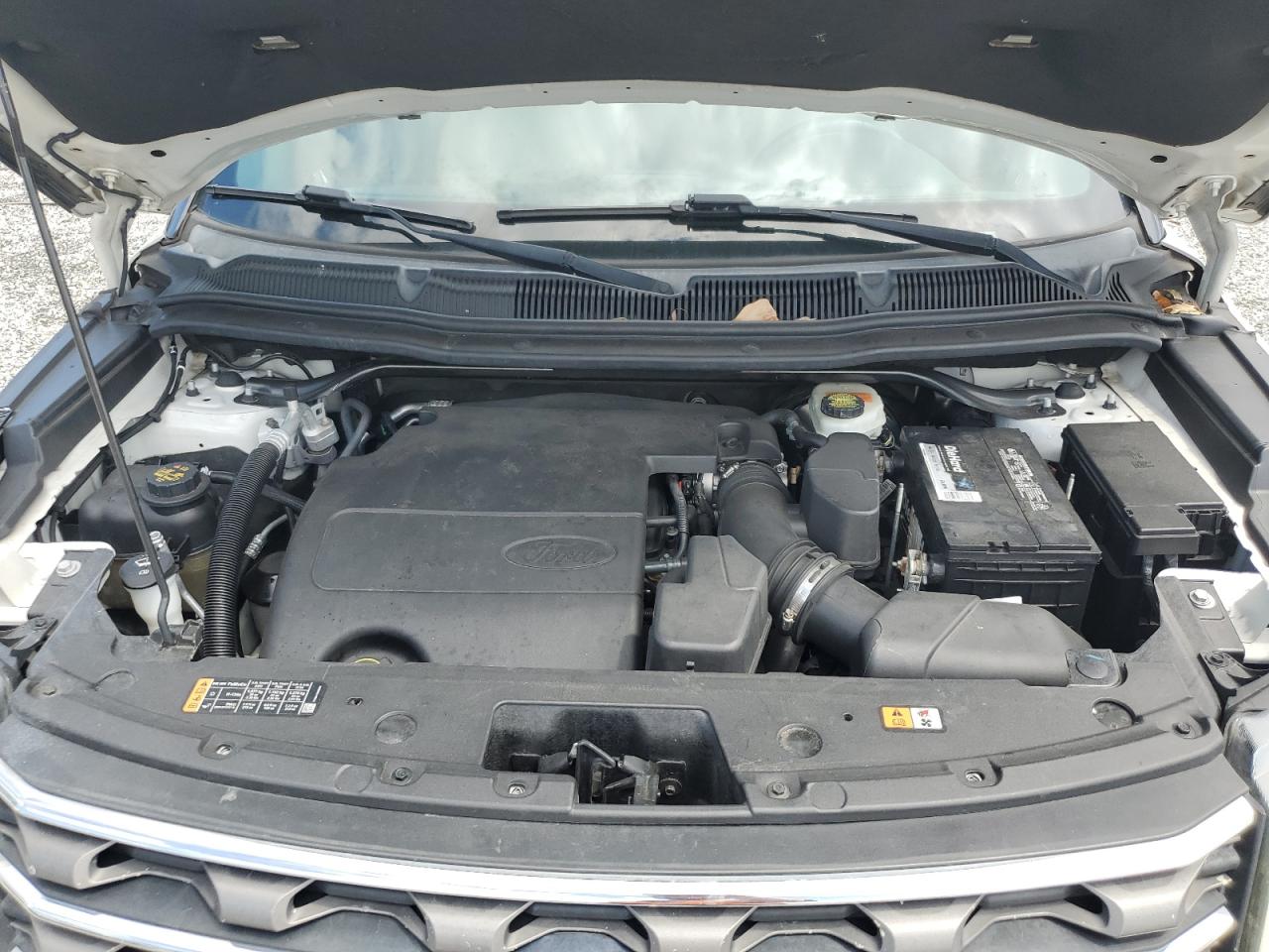 2016 Ford Explorer VIN: 1FM5K7B83GGB81751 Lot: 68677135