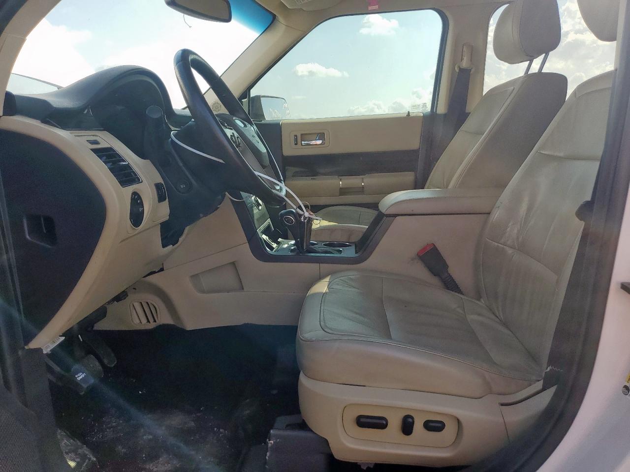 2016 Ford Flex Sel VIN: 2FMGK5C82GBA20990 Lot: 70528995