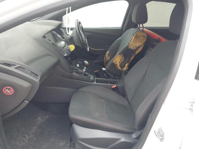 2017 FORD FOCUS ST-LINE TDCI 