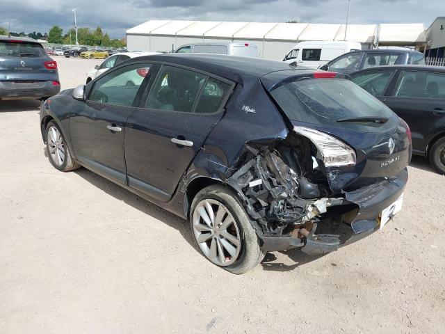 2009 RENAULT MEGANE I-M