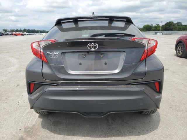  TOYOTA C-HR 2020 Серый